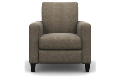 Heart of House Harrison Fabric Chair - Taupe